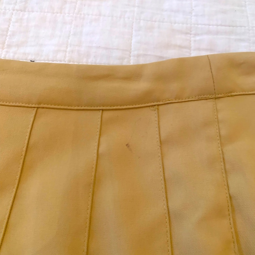❤️URBAN DAISY❤️ADORABLE PLEATED SKATER SKIRT! EXCELLENT CONDITION!! - Picture 5 of 5